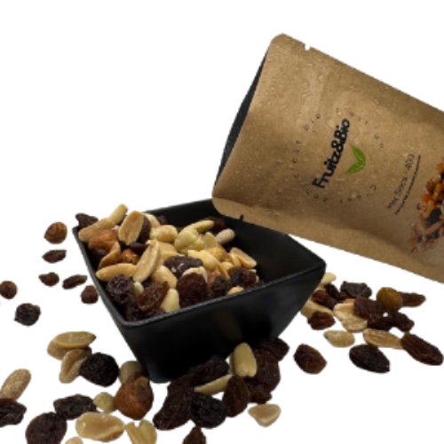 Lot 100 Sachets de 40g - Mix Bio Secs