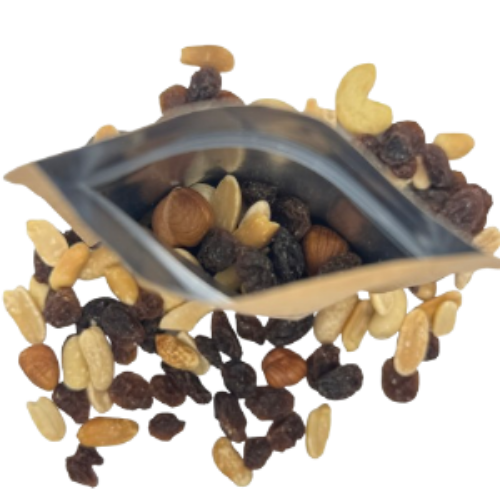 Lot 100 Sachets de 40g - Mix Bio Secs