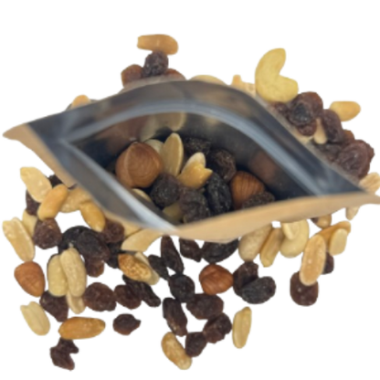 Lot 100 Sachets de 40g - Mix Bio Secs